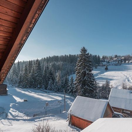 Hotel Гостьовий Дім "У Ані" à Yablunytsya Extérieur photo