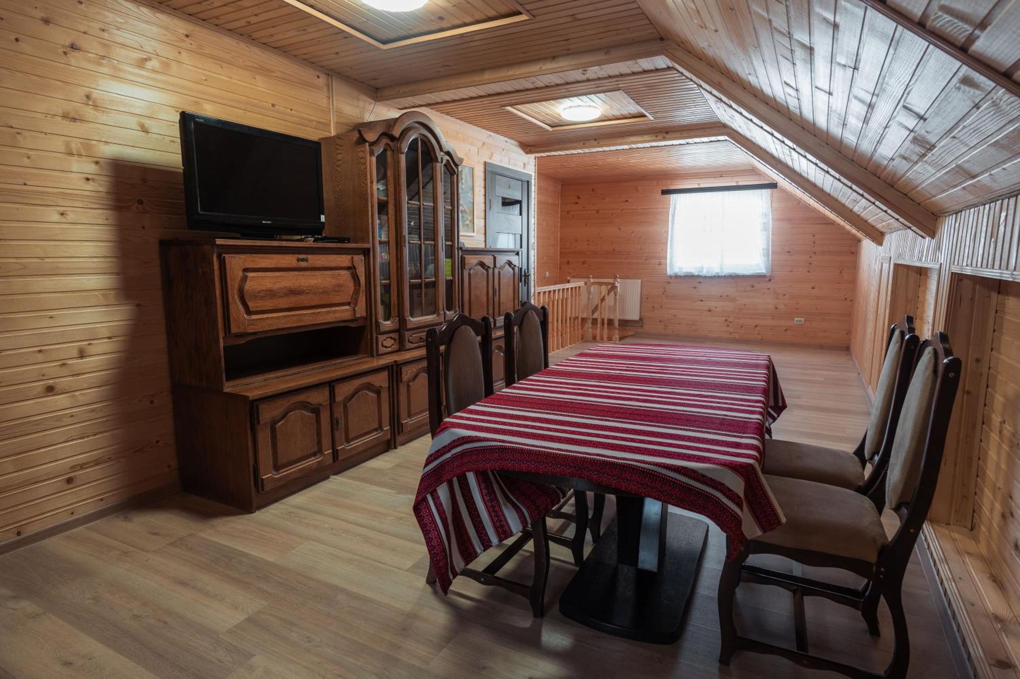 Гостьовий Дім "У Ані" Yablunytsya Extérieur photo