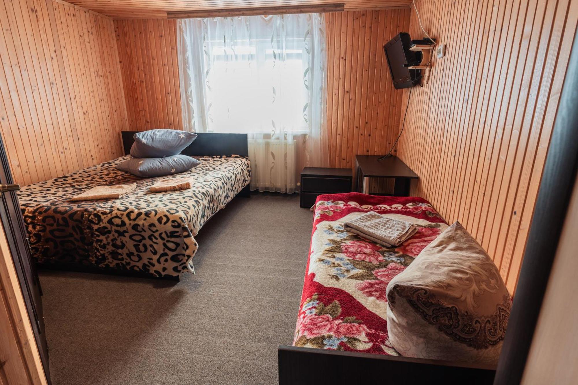 Гостьовий Дім "У Ані" Yablunytsya Extérieur photo